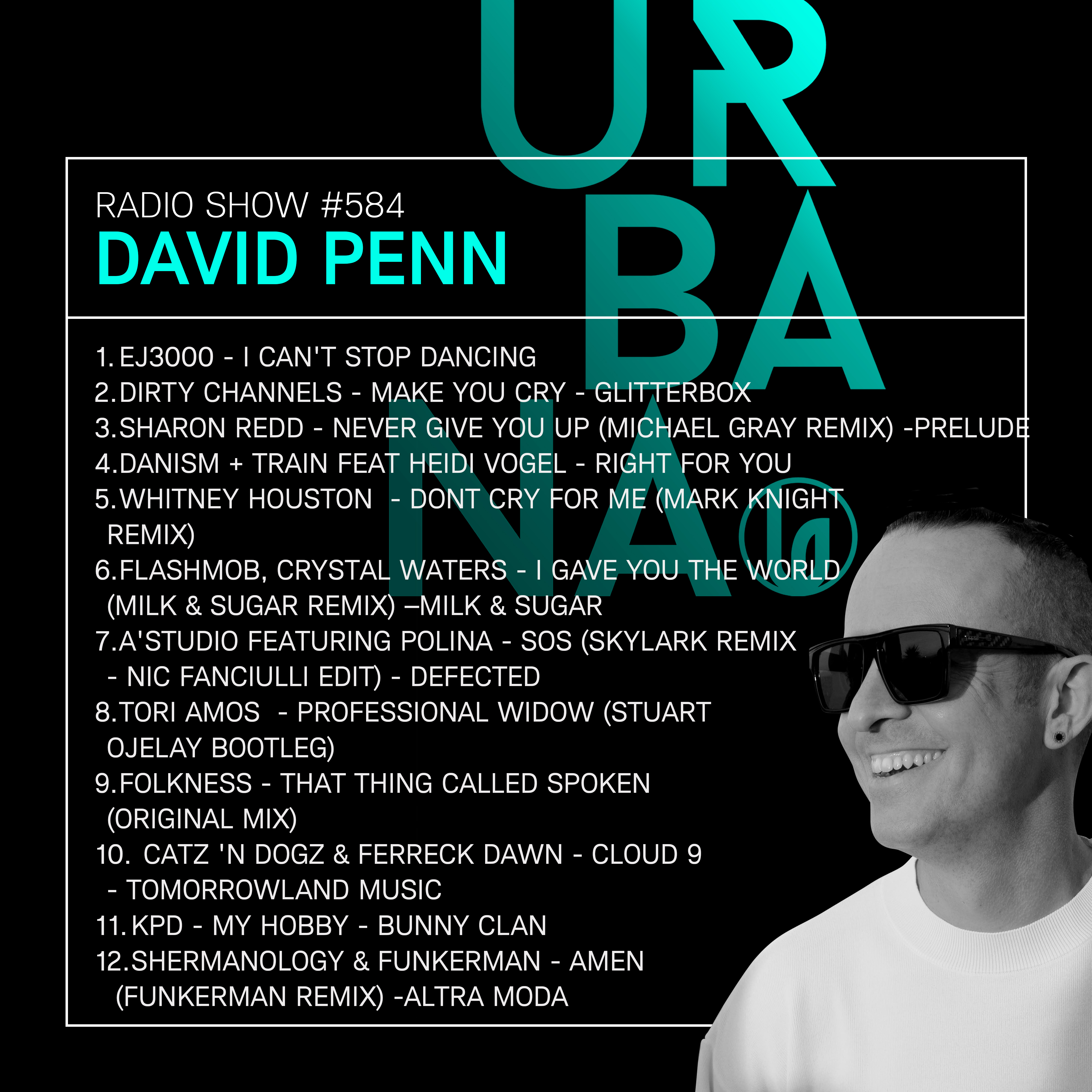 URBANA PODCAST 584 BY DAVID PENN